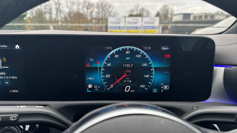 Mercedes-Benz A-Class A180 AMG Line Executive Edition 5dr Auto Petrol Hatchback